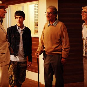 Foto Patrick Stewart