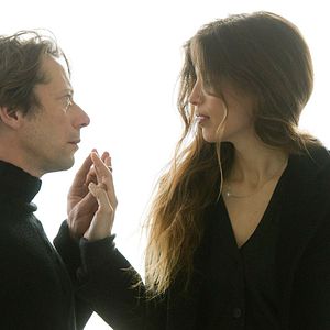 Foto Mathieu Amalric