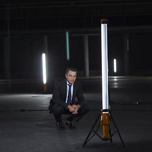 Foto Peter Gallagher