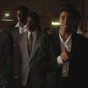 Foto Chadwick Boseman