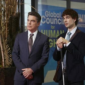 Foto Christopher Gorham