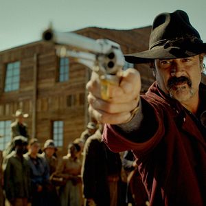 Foto Jeffrey Dean Morgan