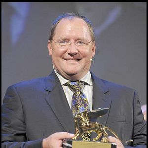 Foto John Lasseter