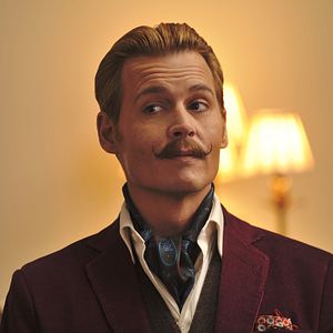 Foto Mortdecai: El artista del engaño