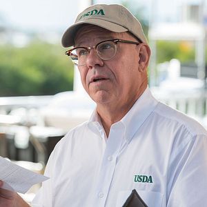 Foto Charles Martin Smith