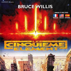 Foto El quinto elemento