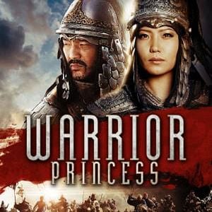 Foto Warrior Princess