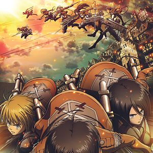 Foto Attack on Titan