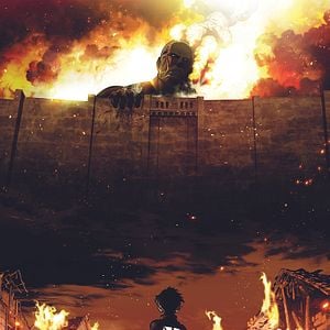 Foto Attack on Titan