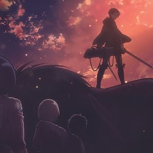 Foto Attack on Titan