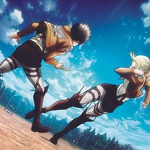 Foto Attack on Titan