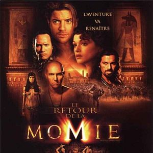 Foto La momia regresa