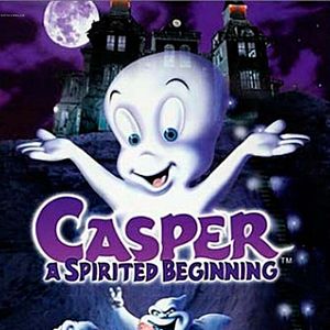 Foto Casper : A spirited beginning