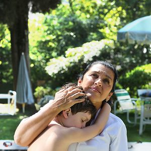 Foto Una segunda madre