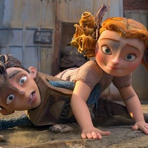 Los Boxtrolls - Película 2014.mx