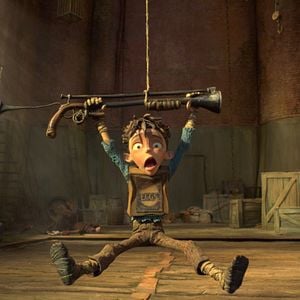 Los Boxtrolls - Película 2014 - SensaCine.com.mx