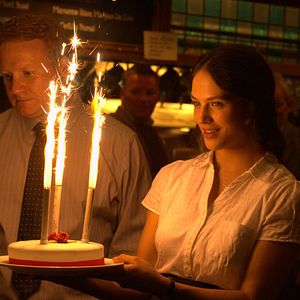 Foto Jessica Brown Findlay