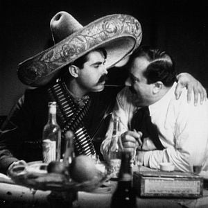 Foto El compadre Mendoza