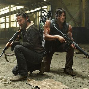 Foto The Walking Dead