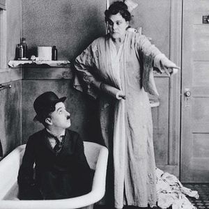 Foto Charles Chaplin