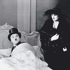 Foto Charles Chaplin