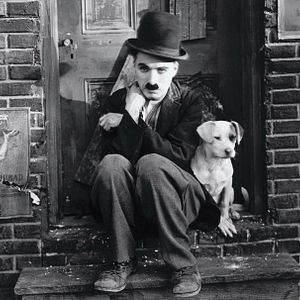 Foto Charles Chaplin