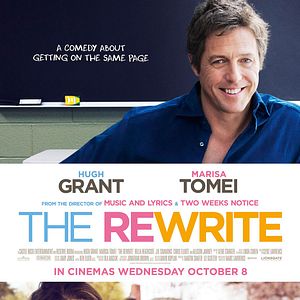 Foto The Rewrite