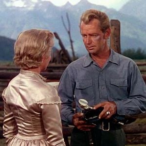 Foto Shane, el desconocido