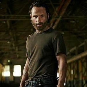 Foto Andrew Lincoln