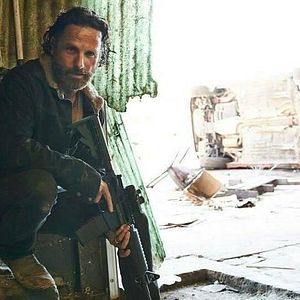 Foto Andrew Lincoln