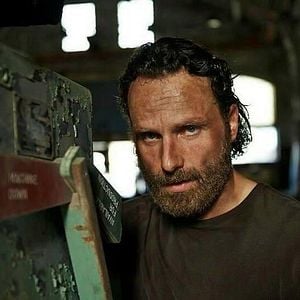 Foto Andrew Lincoln