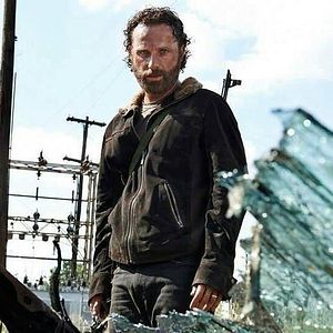 Foto Andrew Lincoln