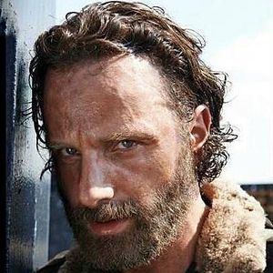 Foto Andrew Lincoln