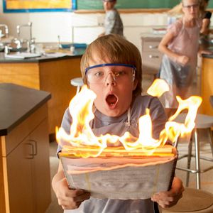 Foto Alexander y un día terrible, horrible, malo... ¡muy malo!