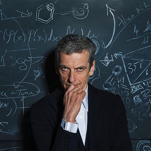 Foto Peter Capaldi