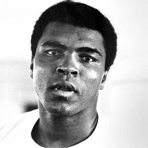 Foto Muhammad Ali