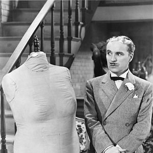 Foto De Charlot a Chaplin