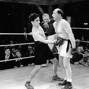 Foto De Charlot a Chaplin