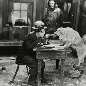 Foto De Charlot a Chaplin