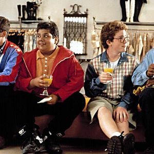 Foto Los campeones 2