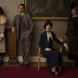 Foto Downton Abbey