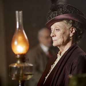 Foto Maggie Smith