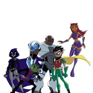 Foto Los Jóvenes Titanes