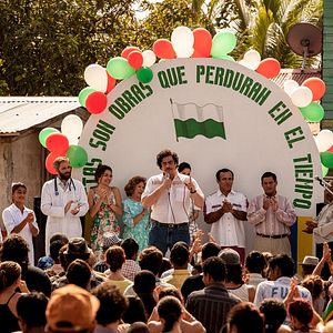Foto Escobar: Paraíso perdido