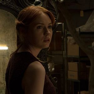 Foto Oculus: El espejo del mal