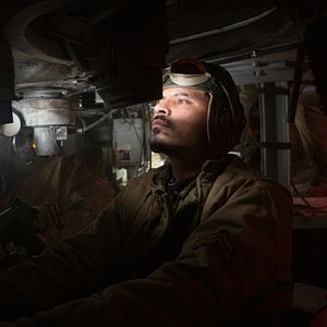 Foto Corazones de hierro