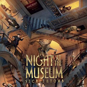 Foto Una noche en el museo 3: El secreto de la tumba
