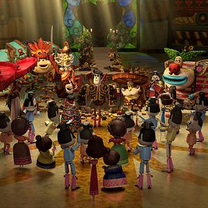 Foto El libro de la vida