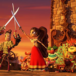 Foto El libro de la vida