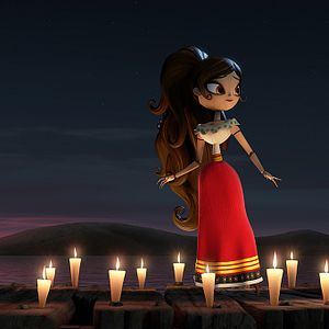 Foto El libro de la vida